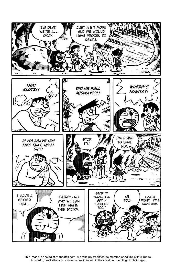 Doraemon Long Stories Chapter 9.4 35